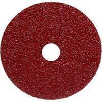 Disque en fibre 782C, Grain de c&eacute;ramique, 36+, 5" Dia x 7/8" Arbre Distribution Élite MP