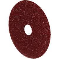 Disque en fibre 782C, Grain de c&eacute;ramique, 36+, 5" Dia x 7/8" Arbre Distribution Élite MP