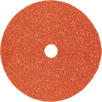 Disque en fibre 787C, C&eacute;ramique, 60+, 4-1/2" Dia x 7/8" Arbre Distribution Élite MP