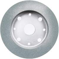 Tool Room Wheel, Type 02, Silicon Carbide, 6" x 1" Distribution Élite MP