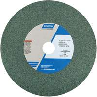 Bench and Pedestal Grinding Wheel, 14" x 2", 1-1/2" Arbor, 1, Silicon Carbide Distribution Élite MP
