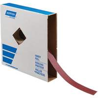 Metal Sanding Roll, Aluminum Oxide, 1-1/2" W x 150' L, 120 Grit Distribution Élite MP