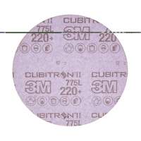 Film pour disque Hookit de 3M, dia 6", Grain 220+, C&eacute;ramique, Poids C Distribution Élite MP