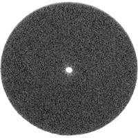 Scotch-Brite EXL Unitized Wheel, 5" x 1/4", 1/4" Arbor, Fine Grit, Silicon Carbide Distribution Élite MP