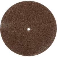 Scotch-Brite SST Unitized Wheel, ST-UW, 6" x 3/16", 1/4" Arbor, Fine Grit, Aluminum Oxide Distribution Élite MP