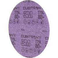 Rouleau de disques abrasifs Cubitron II Stikit, 6" dia., Grain 80+, C&eacute;ramique Distribution Élite MP