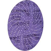 Disque abrasif 775L Cubitron II Hookit, dia 5", Grain 80+, C&eacute;ramique, Poids F Distribution Élite MP