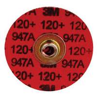 Disque &agrave; bordure durable Cubitron II Roloc, 3" dia., Grain 120+, C&eacute;ramique Distribution Élite MP