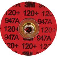 Disque &agrave; tranchant durable Cubitron II Roloc, 2" dia., Grain 120+, C&eacute;ramique Distribution Élite MP