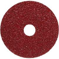Disque en fibre 782C, C&eacute;ramique, 36+, 4-1/2" Dia x 7/8" Arbre Distribution Élite MP