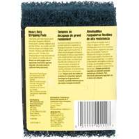 Tampons de d&eacute;capage pour gros travaux, Oxyde d'aluminium, 3-1/2" x 5", Grain Cors&eacute; Distribution Élite MP