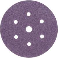 Disque de ponçage propre Cubitron II Hookit, dia 6", Grain 40+, C&eacute;ramique, Poids C Distribution Élite MP