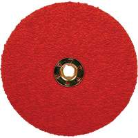 Disque en fibre 987C Cubitron II, C&eacute;ramique, 36+, 4-1/2" Dia Distribution Élite MP