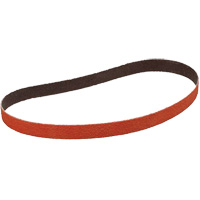 Courroie abrasive 984F Cubitron II , 1/2" la x 24" lo, C&eacute;ramique, Grain 36+ Distribution Élite MP