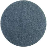 Disque non tiss&eacute; autoagrippant, dia 4-1/2", Grain Tr&egrave;s fin, Oxyde d'aluminium, Poids Distribution Élite MP
