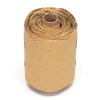 Stikit Gold Paper 216U Disc Roll, Aluminum Oxide, 5" W x 52' L, P100 Grit Distribution Élite MP