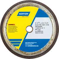 Roue d'&eacute;barbage non renforc&eacute;e portative BlueFire Distribution Élite MP