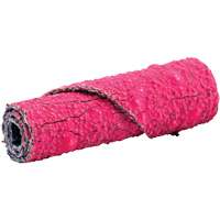 R982 Cartridge Roll, 60 Grit, 3/8" Dia., Ceramic Alumina, 1-1/2" L, 1/8" Arbor Distribution Élite MP