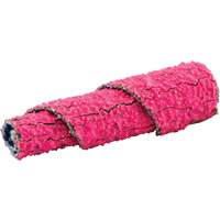 R928 Tapered Spiral Roll, 60 Grit, 3/8" Dia., Ceramic Alumina, 1-1/2" L, 1/8" Arbor Distribution Élite MP