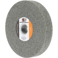 Standard Abrasives General Purpose Plus Wheel, 6" x 1", 1" Arbor, Silicon Carbide Distribution Élite MP