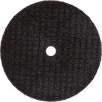 Meule &agrave; tronçonner Cubitron 3, 4" x 1/8", Arbre de 3/8", Type T1, C&eacute;ramique, 21000 Tr/min Distribution Élite MP