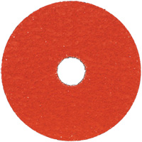 Disque en fibre Blaze F980, C&eacute;ramique d'alumine, 36, 4-1/2" Dia x 7/8" Arbre Distribution Élite MP