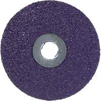 Cubitron 3 Fibre Disc, Ceramic, 36+, 5" Dia Distribution Élite MP