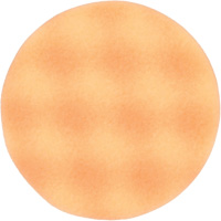 Tampon de polissage en mousse Finesse-it 46631, Dia 3-1/4", Mousse Distribution Élite MP