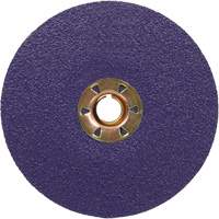 Cubitron 3 Fibre Disc 1182C, Ceramic, 80+, 4-1/2" Dia Distribution Élite MP