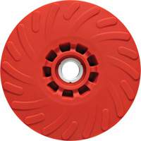 Ribbed Back-Up Pad, 4" Distribution Élite MP
