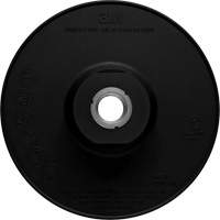 Ribbed Back-Up Pad, 4" Distribution Élite MP