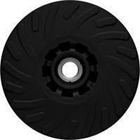 Ribbed Back-Up Pad, 4" Distribution Élite MP