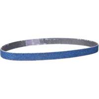 BlueFire&reg; File Belt, 3/8" W x 13" L, Zirconia Alumina, 60 Grit Distribution Élite MP