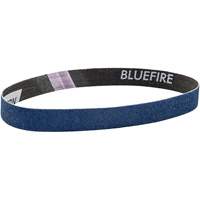 BlueFire&reg; File Belt, 3/4" W x 20-1/2" L, Zirconia Alumina, 60 Grit Distribution Élite MP