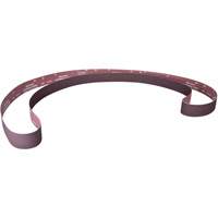 Metalite&reg; Narrow Backstand Sanding Belt, 3" W x 132" L, Aluminum Oxide, 36 Grit Distribution Élite MP