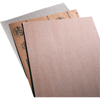 Sandpaper, Paper Sheets - No-Fil Adalox A275, 9" x 11", 80 Grit, Aluminum Oxide Distribution Élite MP