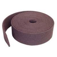 Rouleau de papier abrasif non tiss&eacute; Bear-Tex, Fin, Oxyde d'aluminium, 4" la x 10 vg lo Distribution Élite MP