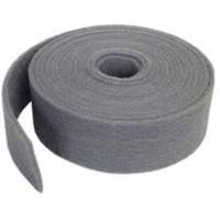 Rouleau de papier abrasif non tiss&eacute; Bear-Tex, Tr&egrave;s fin, Carbure de silicium, 6" la x 10 vg lo Distribution Élite MP