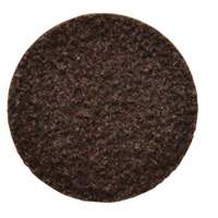 Bear-Tex&reg; High Strength Non-Woven Quick-Change Buffing Disc, 3" Dia., Medium Grit, Aluminum Oxide Distribution Élite MP