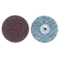 Disque non tiss&eacute; &agrave; remplacement rapide Bear-Tex, 3" dia., Grain Extra grossier, Oxyde d'aluminium Distribution Élite MP