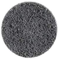 Bear-Tex&reg; Rapid Prep Non-Woven Quick-Change Disc, 2" Dia., Extra Coarse Grit, Aluminum Oxide Distribution Élite MP