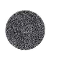 Bear-Tex&reg; Rapid Prep Non-Woven Quick-Change Disc, 3" Dia., Extra Coarse Grit, Aluminum Oxide Distribution Élite MP