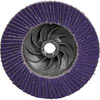 Cubitron 3 Flap Disc 1169F, 5" x 5/8"-11, Type T27, 60+ Grit, Ceramic Distribution Élite MP