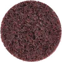 Disque de conditionnement de surface SPINLOCK, 2" dia., Grain 60 Distribution Élite MP