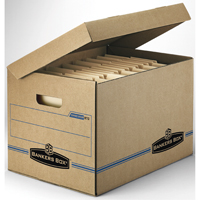 Boîtes de rangement Distribution Élite MP