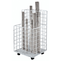 Classeurs grillag&eacute;s Distribution Élite MP