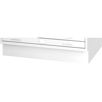Closed Base for Steel Plan File Cabinet Distribution Élite MP