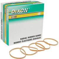 Bandes &eacute;lastiques, 2-1/2" x 1/8" Distribution Élite MP