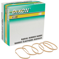Bandes &eacute;lastiques Rotex, 3" x 1/8" Distribution Élite MP