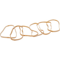 Bandes &eacute;lastiques Rotex, 3-1/2" x 1/8" Distribution Élite MP